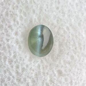 ✨ RARE MAGIC 0.48ct Cat's Eye Alexandrite 👁️ Color Change Ceylon